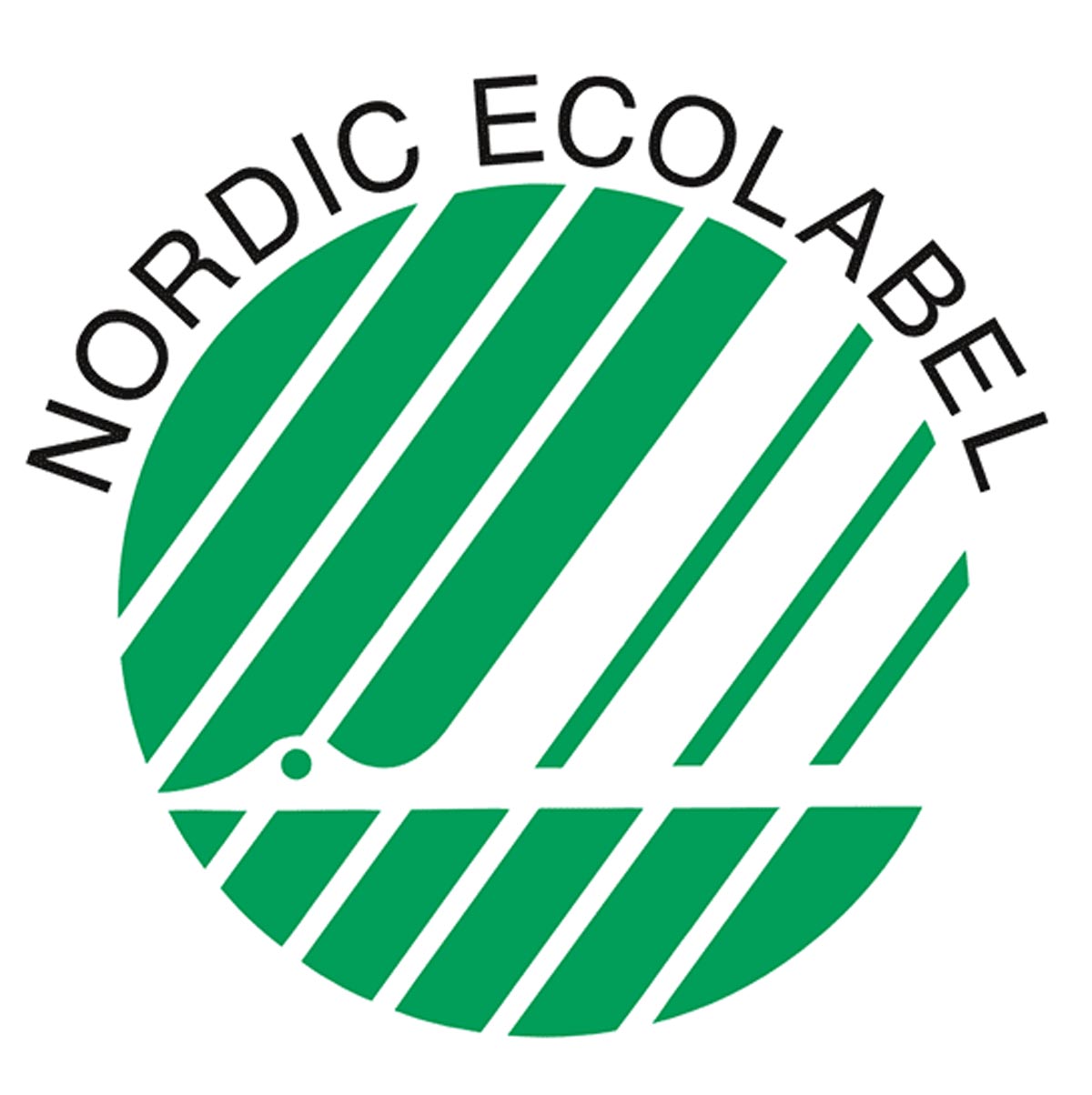 Nordic Ecolabel za papirnate brisače in toaletni papir