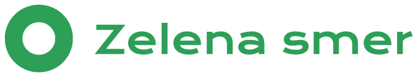 Zelena smer logo