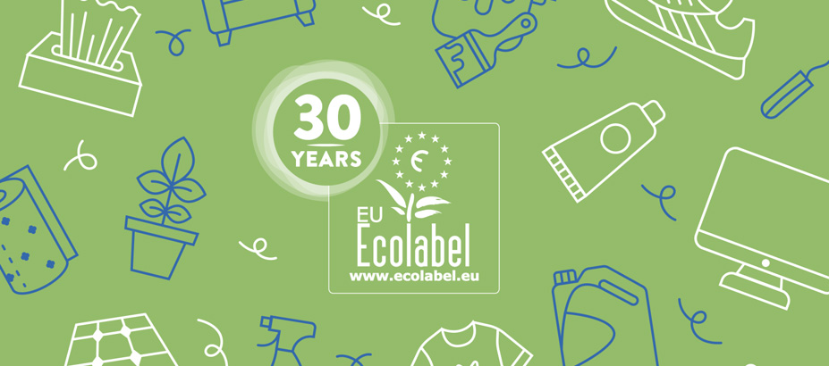 Ecolabel - 30 let