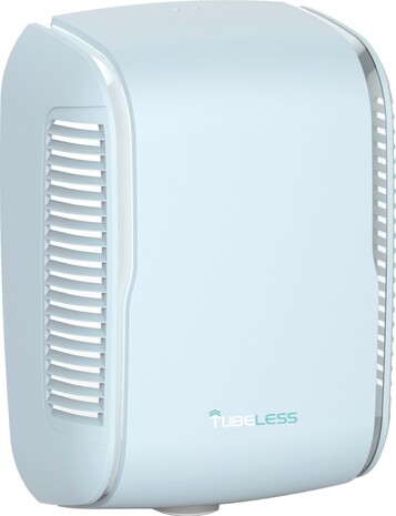 DOZER osvežilca za pisoar in wc školjko TUBELESS Autoclean LCD, avtomatski
