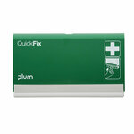Podajalnik za obliže QuickFix, zelen, stenski, Plum