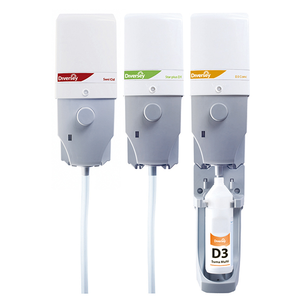 TASKI Diverflow 2