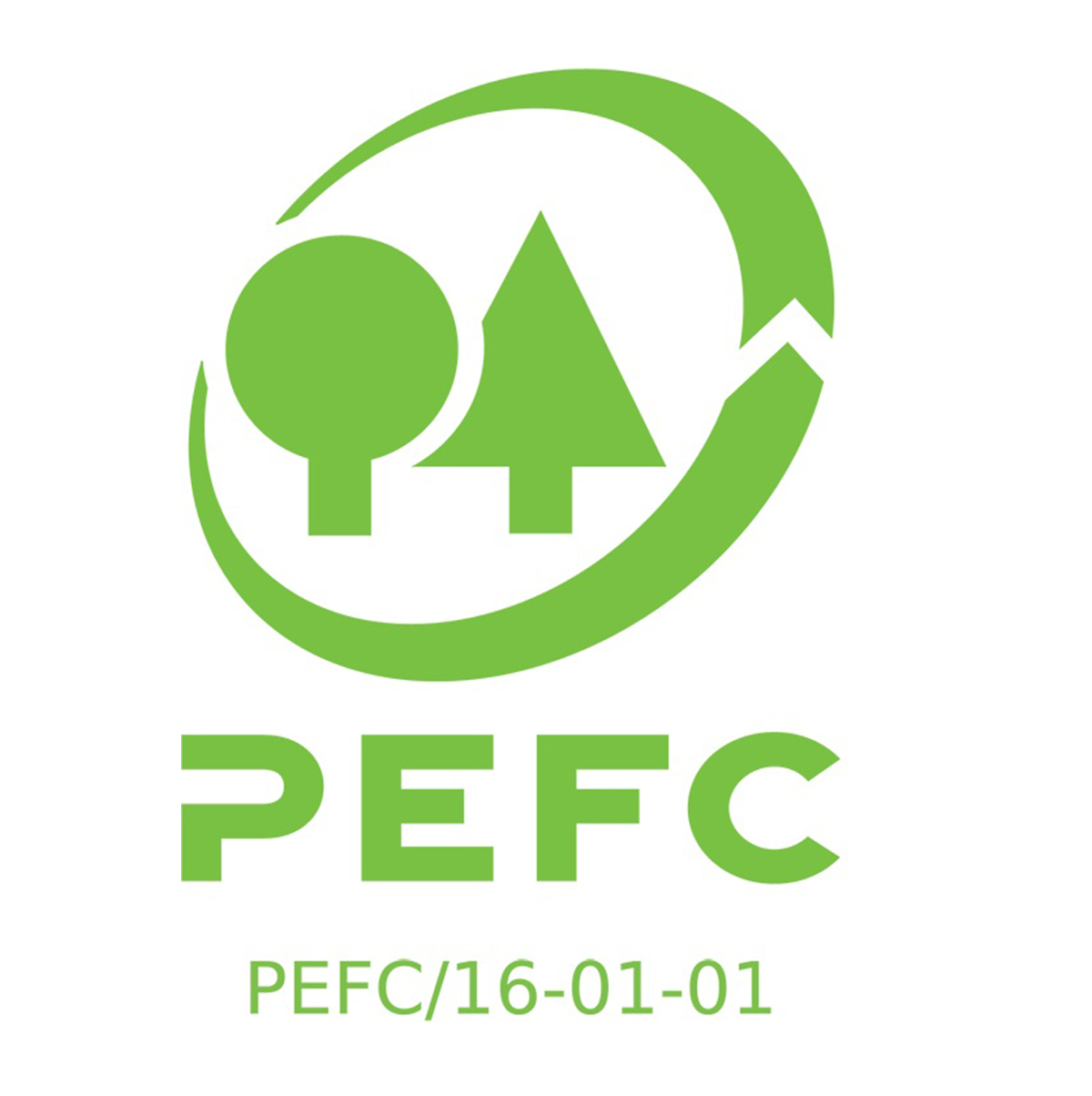 PEFC certifikat za toaletni papir in papirnate brisače
