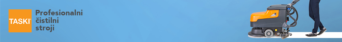 TASKI na obroke širok banner