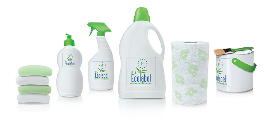 Ecolabel izdelki