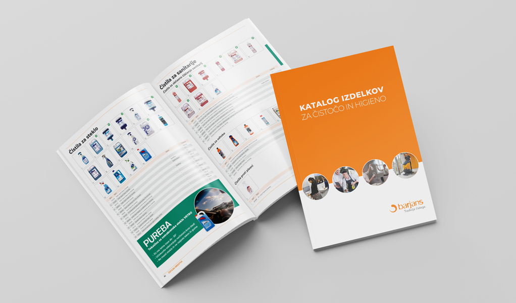 Katalog Barjans 2026