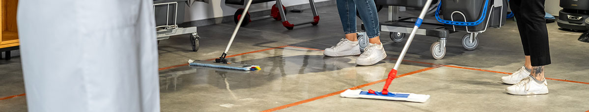 Izobraževanje 2026 - Pridobitev strokovne kvalifikacije ČISTILEC/ČISTILKA