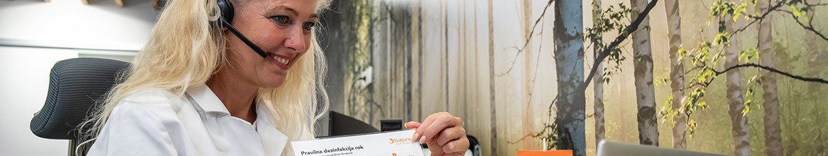 HACCP spletno predavanje, 31. 3. 2026