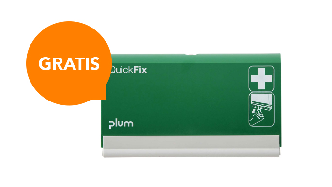 Gratis podajalnik QuickFix