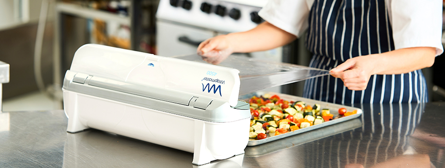 Wrapmaster podajalnik folije