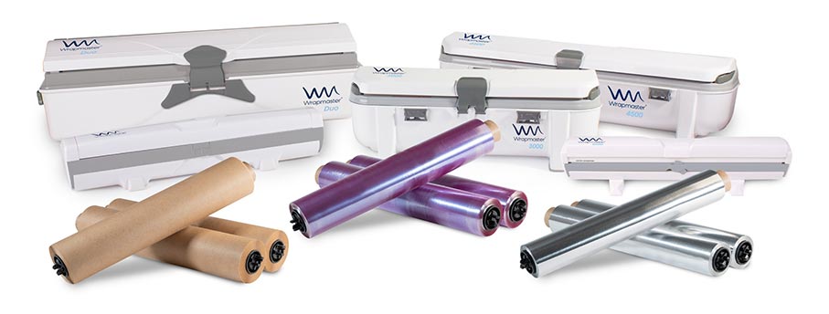 Wrapmaster komplet s polnili