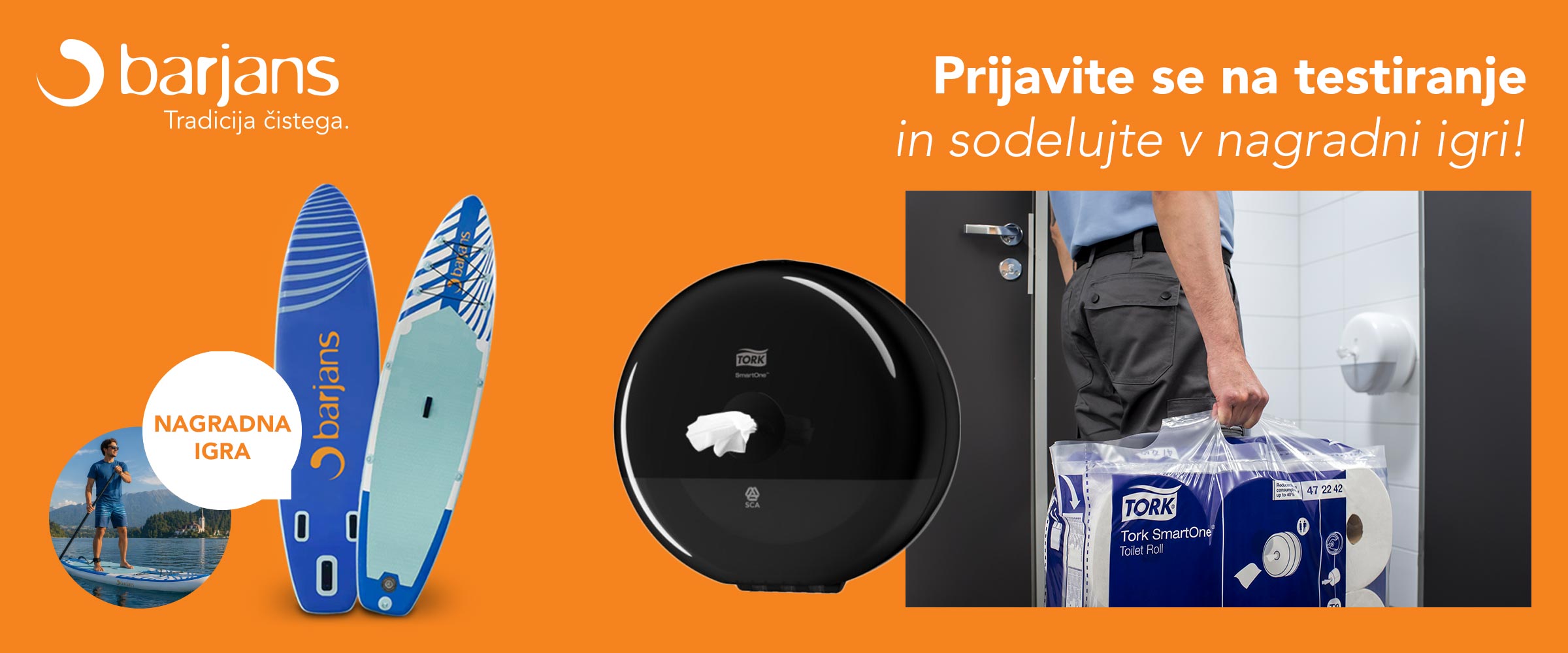 Prijavite se in sodelujte