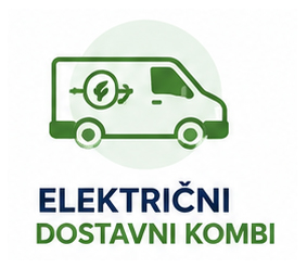 Električni dostavni kombi