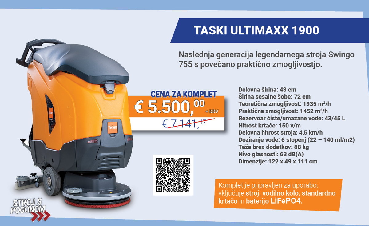 AKCIJA Ultimaxx 1900