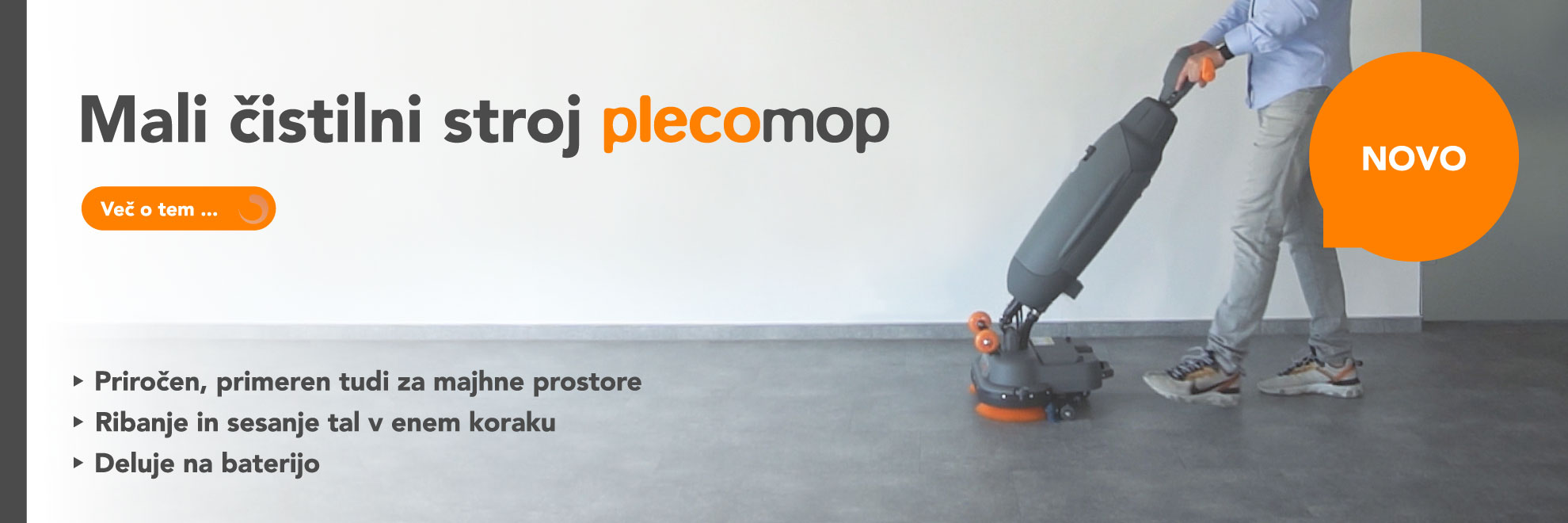 Banner plecomop