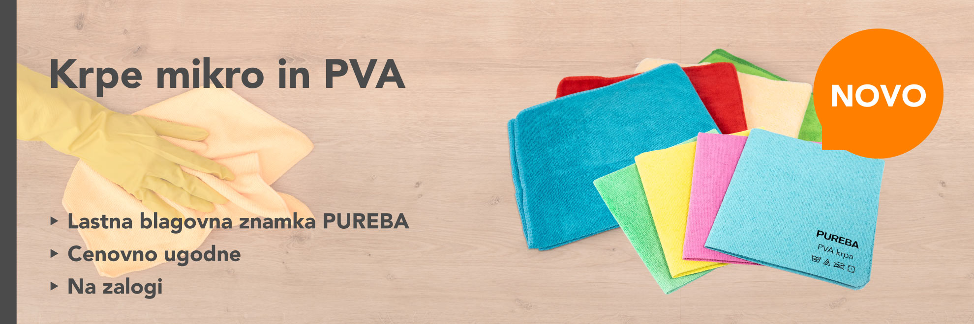 Krpe mikro pva banner