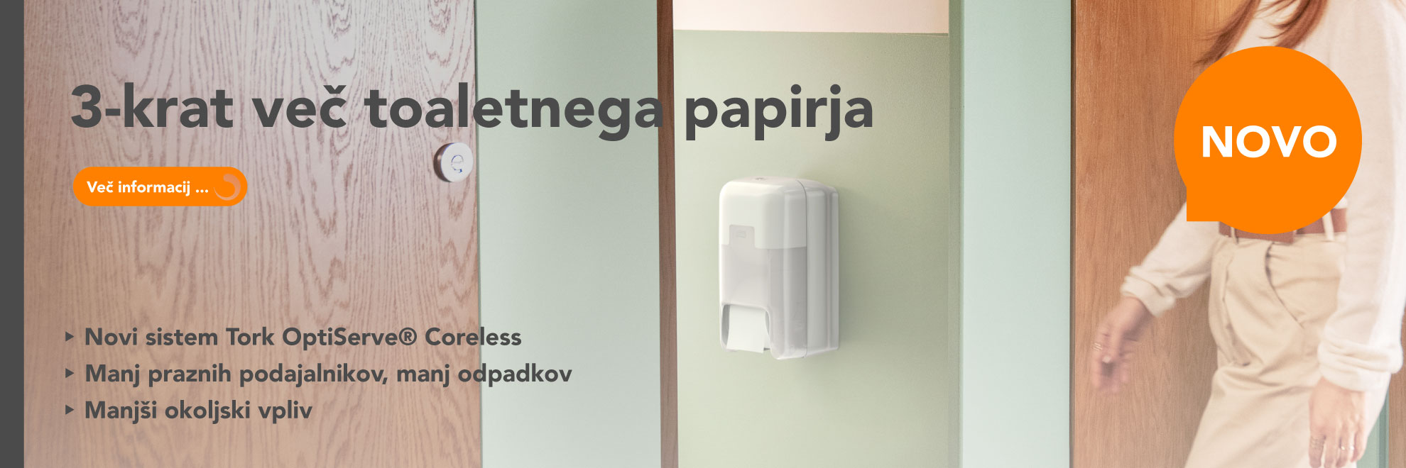 Ban tork optiserve