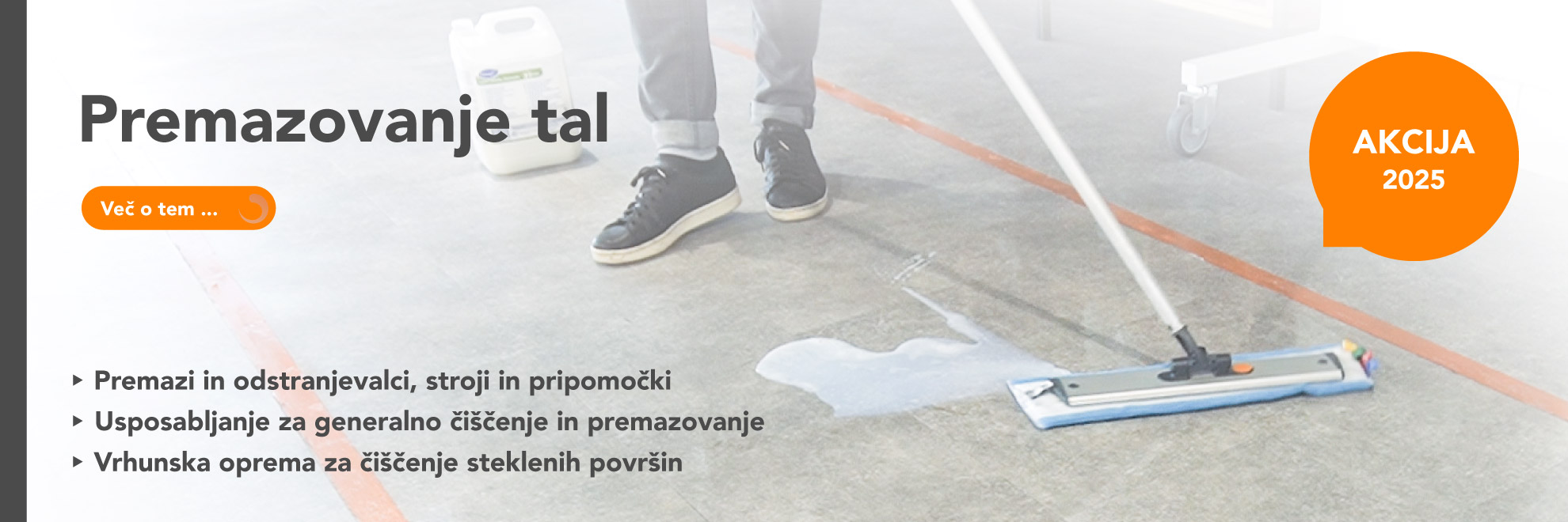 Banner premazovanje 2025