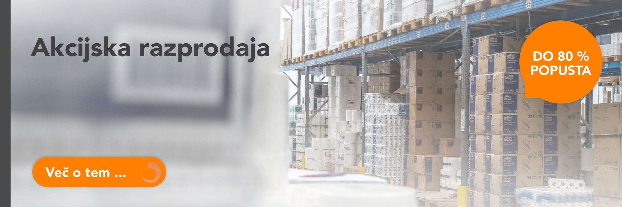 Banner razprodaja 2025