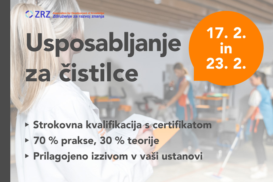 Banner strokovna kvalifikacija februar 2026 mobile