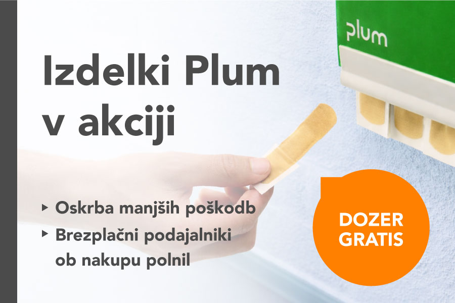 Banner plum akcija mobile