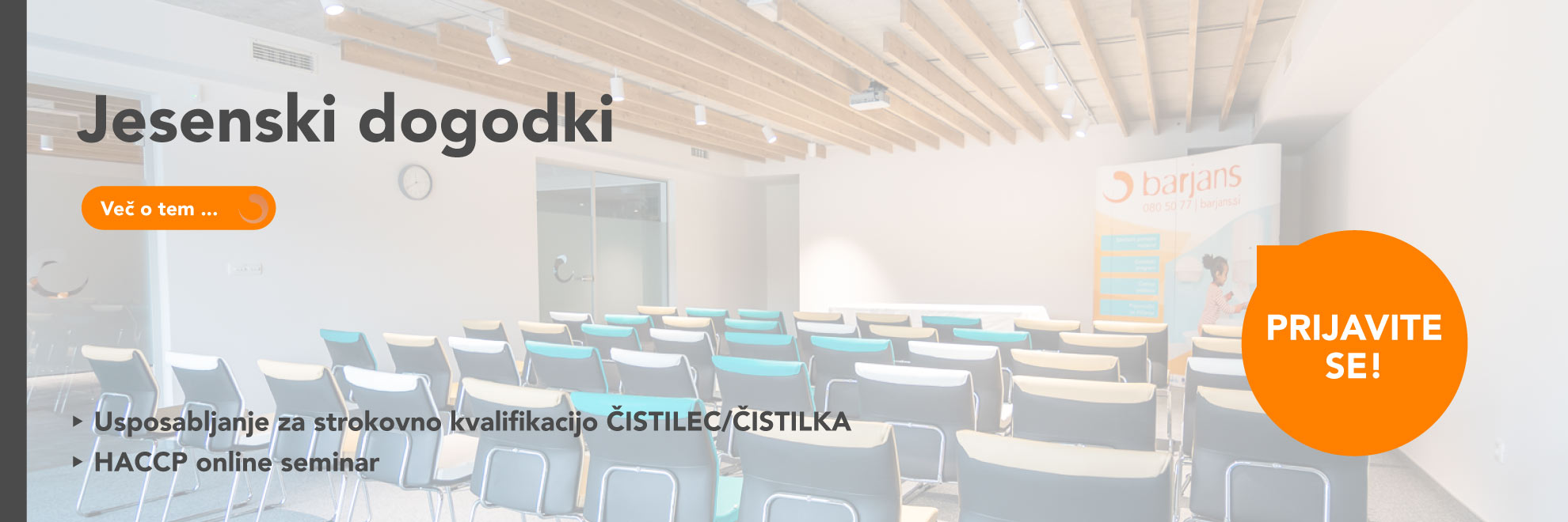 Banner jesenski dogodki 2026
