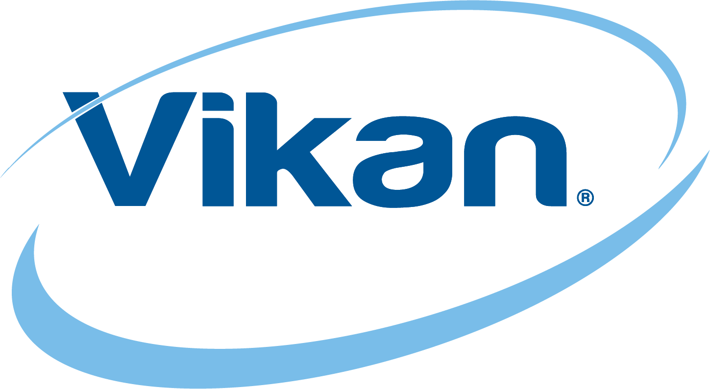 Vikan logo no tagline