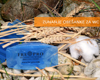 Fre pro obesanke za wc 44