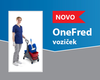 Vozicek onefred 95