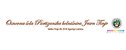 OŠ Partizanska bolnišnica Jesen Tinje