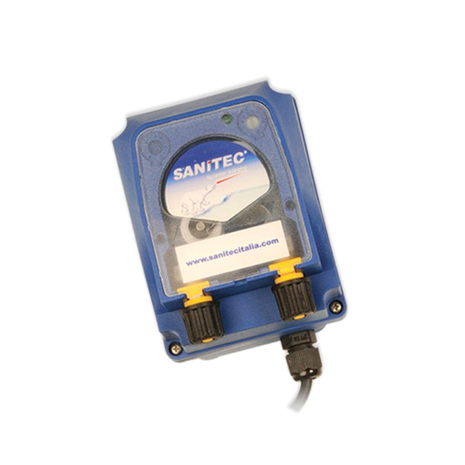 DOZER čistil za strojno pomivanje posode, SEKO PR4, Sanitec