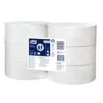 Toaletni papir JUMBO MAX, 2-slojni, Tork Advanced, 6 rol/pak, T1