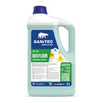 Čistilo za trda tla DEO FLOOR MUSCHIO BIANCO, vonj beli mah, močno odišavljeno, 5 L