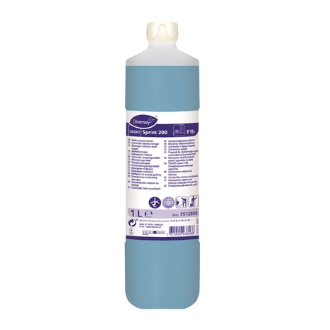 Čistilo za površine TASKI Sprint 200, 1 L