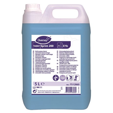 Čistilo za površine TASKI Sprint 200, 5 L