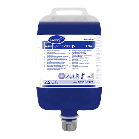 Čistilo za površine TASKI Sprint 200 QS, za QuattroSelect, 2,5 L