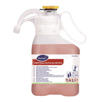 Čistilo za vsakodnevno čiščenje sanitarij TASKI Sani Cid Pur-Eco SD, SmartDose, 1,4 L