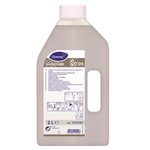 Čistilo za vodni kamen Suma Calc D5, za strojno in ročno čiščenje v kuhinjah, 2 L