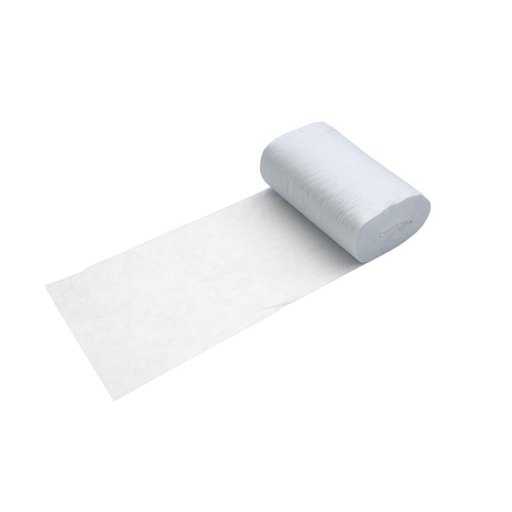 KRPA impregnirana, 25 x 65 cm, TASKI Florzip 65 Refil, bela, 150 kos/rol