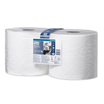 INDUSTRIJSKE PAPIRNATE BRISAČE MAX, Tork Combi Heavy-Duty, 2-slojne, bele, 2 rol/pak, W1/W2