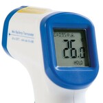 Termometer za živila in predmete, ETI, laserski, infra, Mini RayTemp