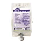 Čistilo za vsakodnevno čiščenje sanitarij Room Care R1-plus, za Divermite, 1,5 L