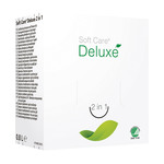 Tekoče milo v kartuši 0,8 L, Soft Care Deluxe 2in1, H2