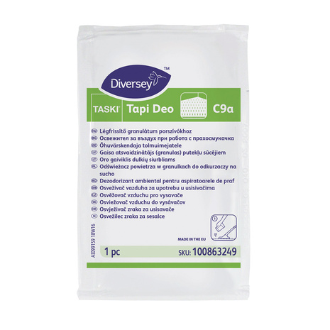 Osvežilec za v sesalnik TASKI Tapi Deo C9a, 40 kos/pak