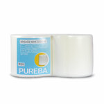 INDUSTRIJSKE PAPIRNATE BRISAČE MAX, PUREBA GOFFRY, 2-slojne, bele, 2 rol/pak