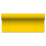PRT v roli Fato Damask, rumen, papirnat, 1,2 x 7 m