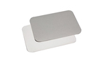 Pokrovi za posodice ALU, 1 L, 212 x 107 mm, 100 kos/pak