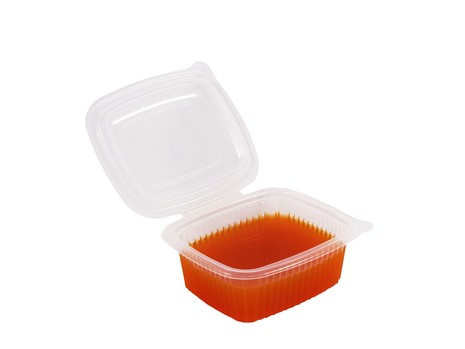 POSODICE za hrano, 500 ml, plastika PP, 50 kos/pak