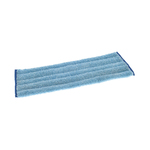 KRPA za tla, na ježka, 40 cm, Jonmaster Ultra Damp Mop, modra, mikrovlakna, barvno kodiranje