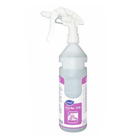 PLASTENKA 750 ml, za Diverflow, z označbo TASKI Suma Bac D10, z razpršilko